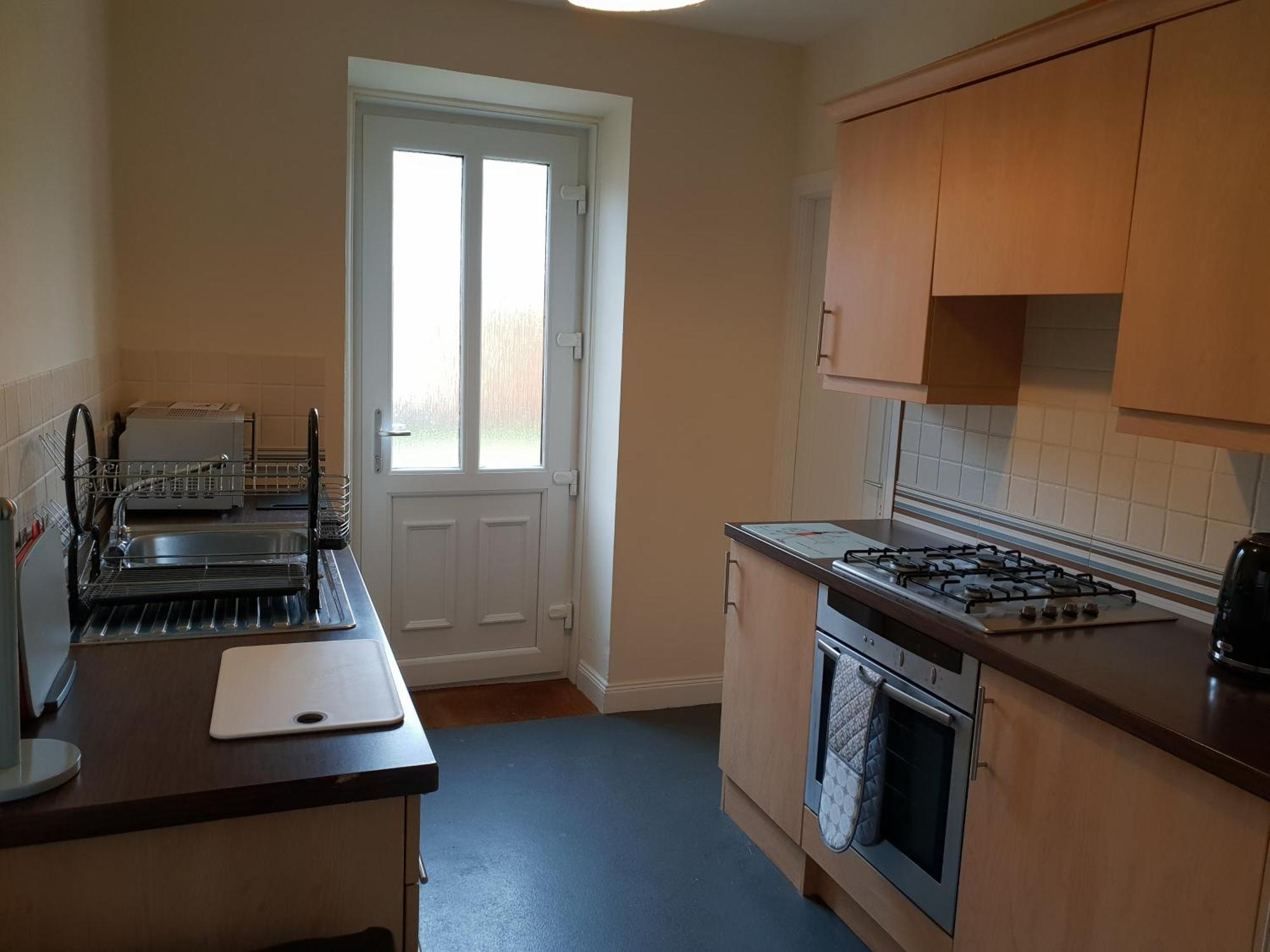 Thurso Self Catering Pet Friendly Holiday Lets Exterior photo